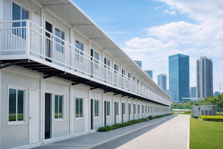 Container Dormitory Procurement: A Buyer’s Guide to Planning, Budgeting, and Specifying Worker Housing