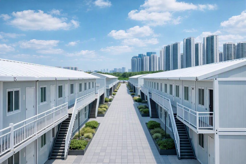 Container Dormitory Procurement_two sided