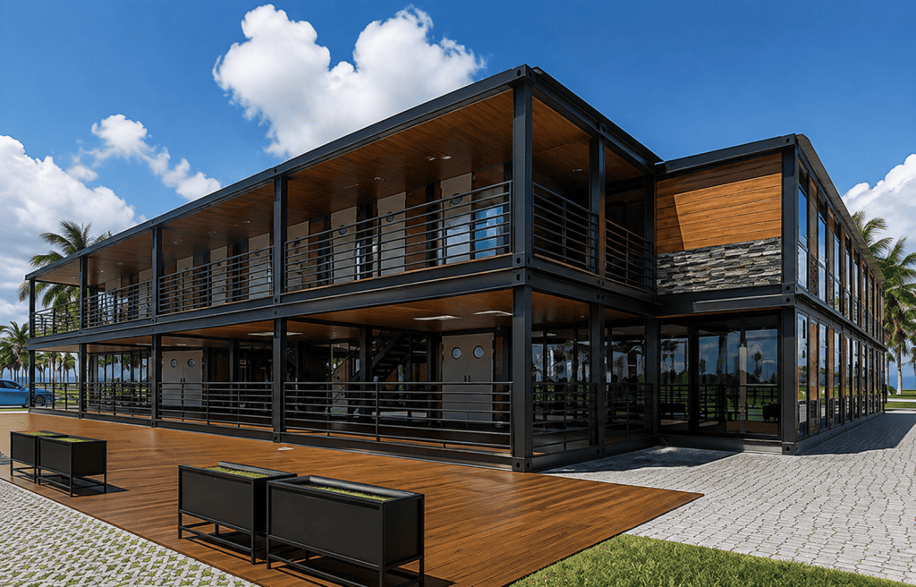 Container Hotel