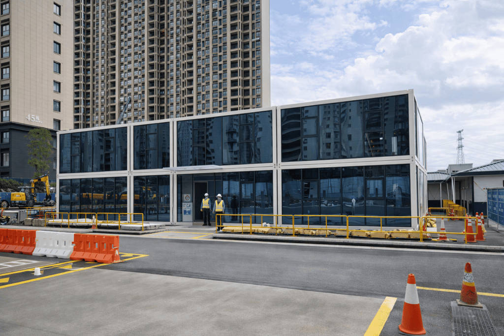 Container Offices