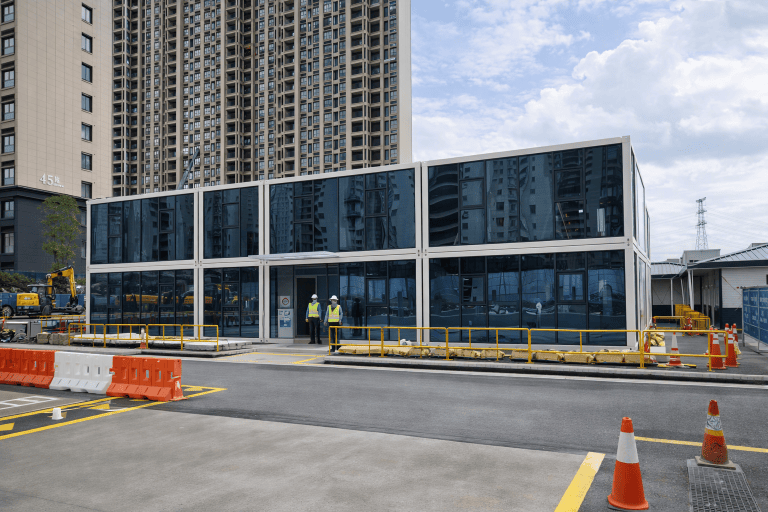 Container Offices