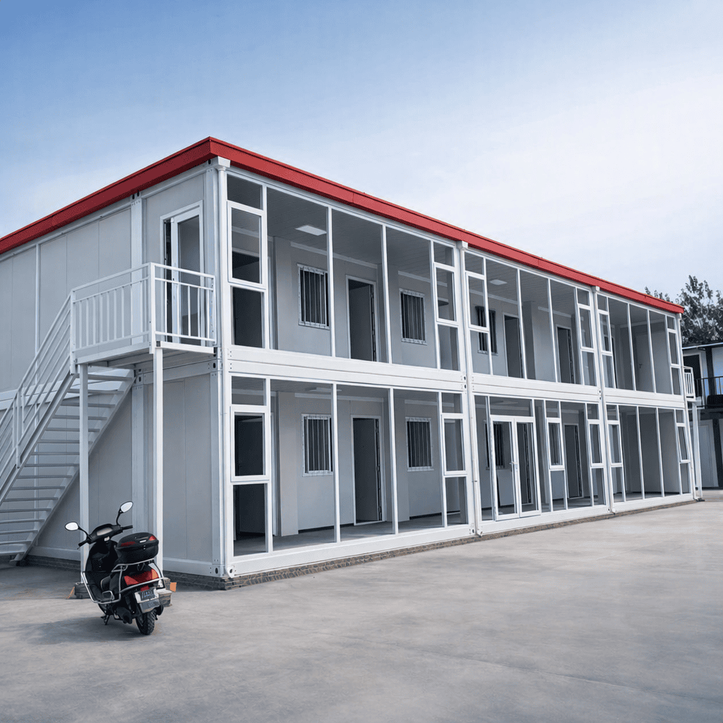 Container Offices_Small office