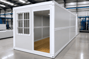 Folding Container House