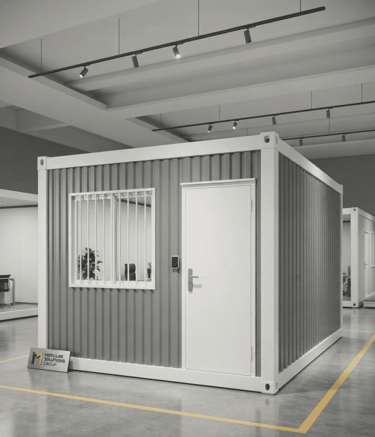 How to Choose a Container House: A Complete Buyer’s Guide