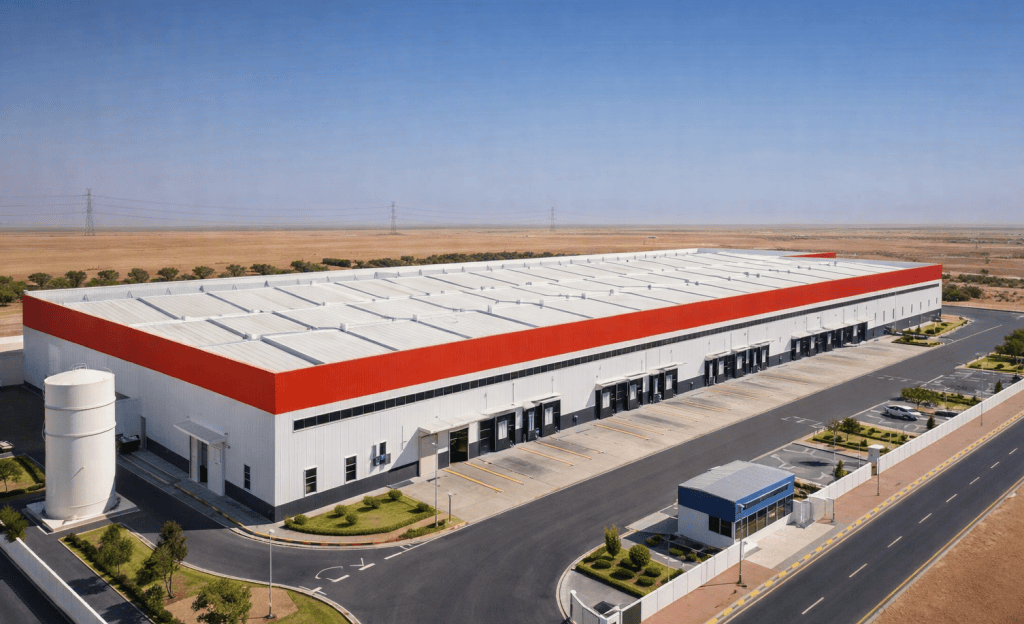 Light Steel Structure Buildings