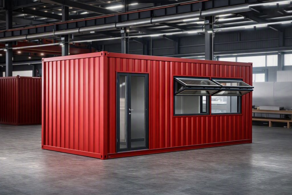 Modular Container House