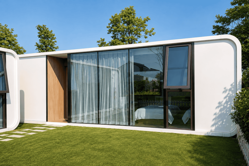 Prefabricated-Hotel