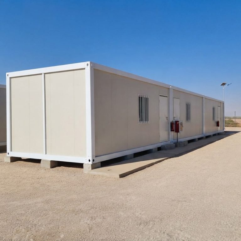 Assemble Container House