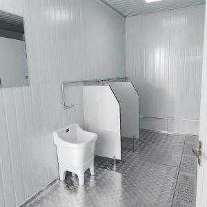 Container TOilet_inside