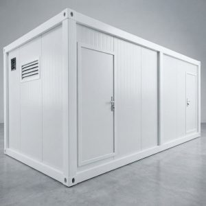 Container Toilet