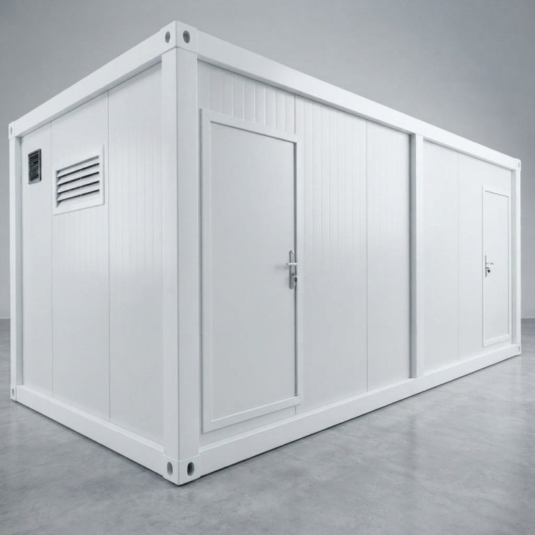 Container Toilet