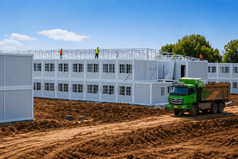 Container office